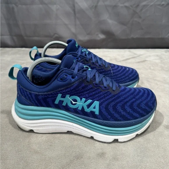 Hoka Gaviota 5 Women's Sneakers - Picture 5 of 12